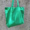 roheline riidest kott