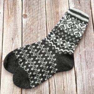 Meeste villased sokid