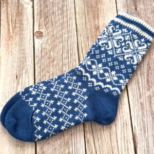 Meeste villased sokid