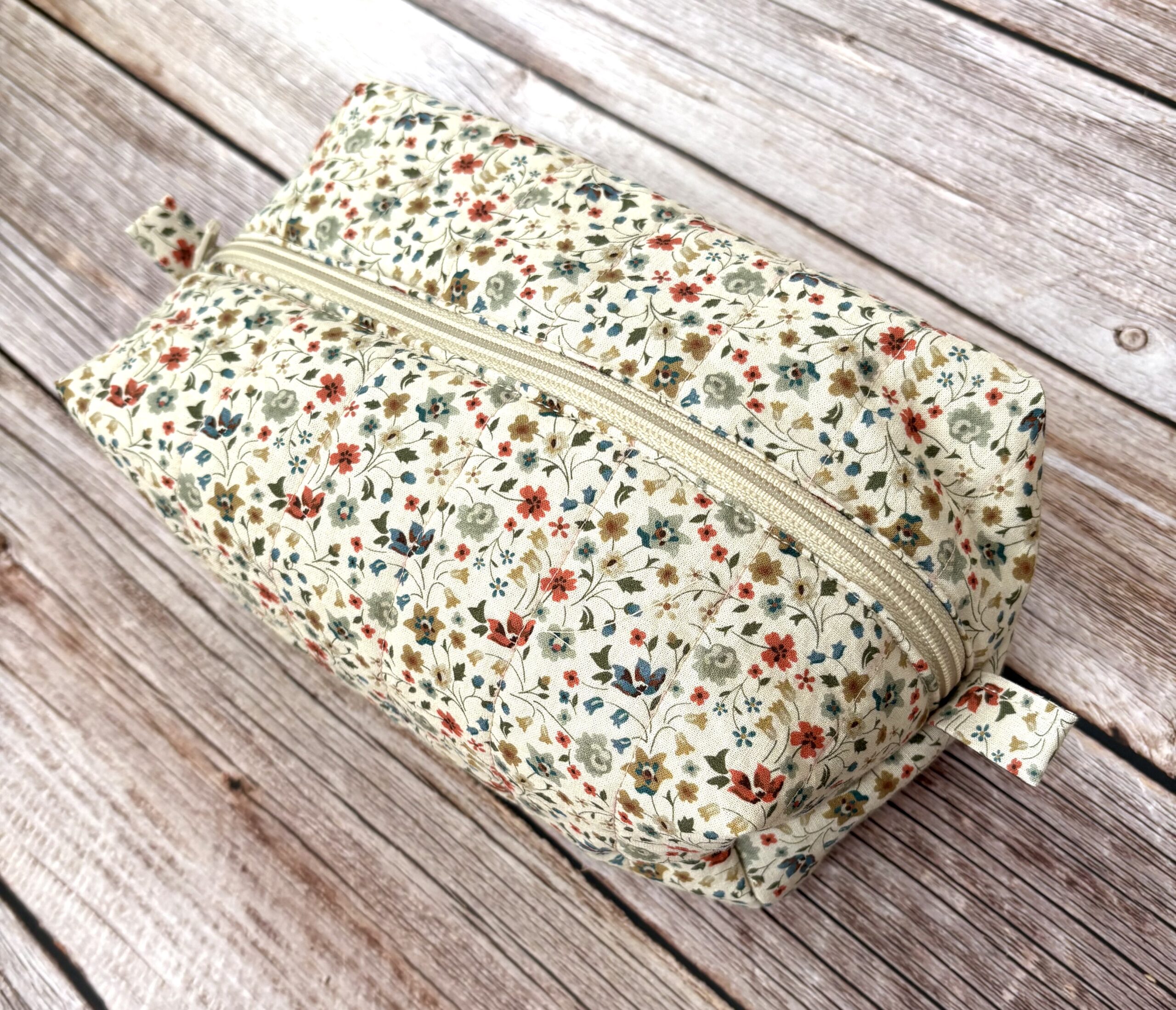 Lilleline kosmeetikakott beež M - Image 5