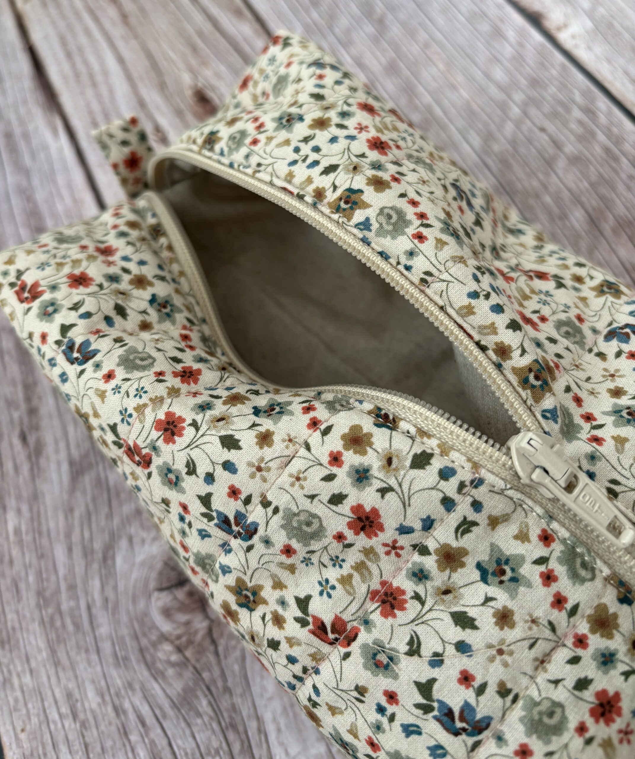 Lilleline kosmeetikakott beež M - Image 6